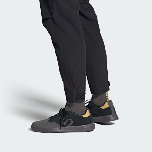 Adidas Five Ten Sleuth - Men`s Bike Shoes Black Charcoal Oat ID4947 NEW main image 10
